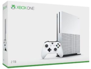 Xbox One S On Sale