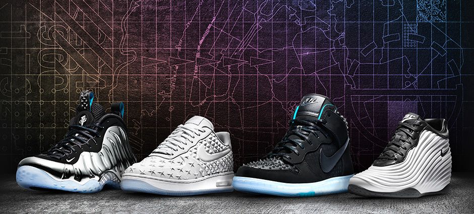 Nike All-Star Constellation Pack Release
