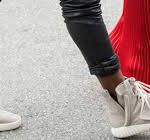 Yeezy 750 Boost Yeezy 3 Yeezi Kanye X Adidas On Foot