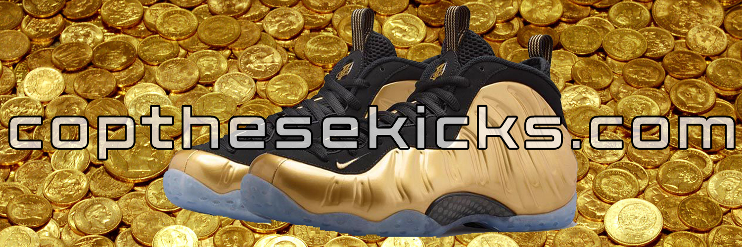 March 20th Links – Foamposite One Gold