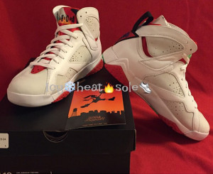 Jordn Retro 7 Hare Jordan OG 2015