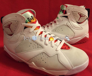 Jordn Retro 7 Hare Jordan OG 2015