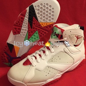 Jordn Retro 7 Hare Jordan OG 2015