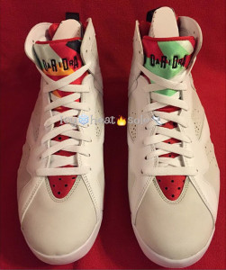 Jordn Retro 7 Hare Jordan OG 2015