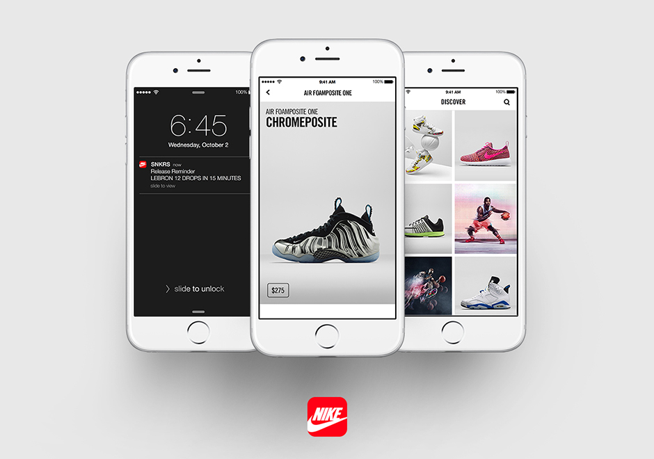 SNKRS App Giveaway Cop These Kicks