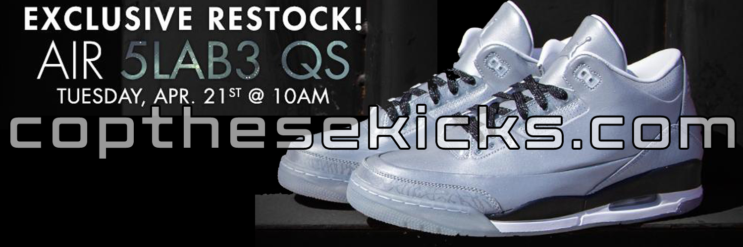 Jimmy Jazz Jordan 5Lab3 Silver Restock
