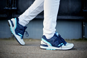 Saucony Grid SD Games Pack