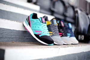 Saucony Grid SD Games Pack