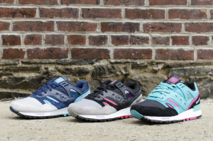 Saucony Grid SD Games Pack