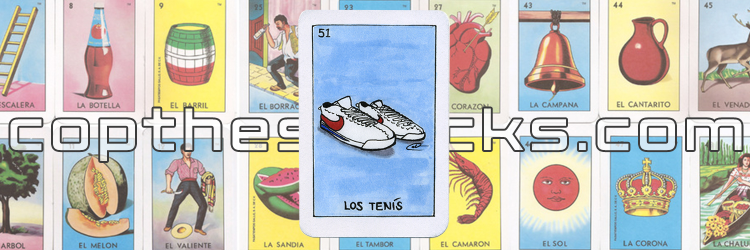 Janoski Mexico City, Jordan Spizike and Retro 1 Taz Release