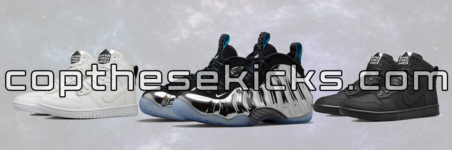 All Star “Mirror” Foamposite Europe Release