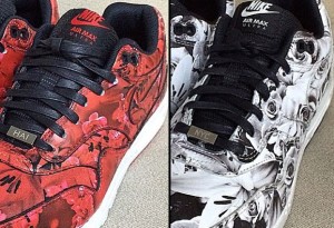 Nike Air Max 1 Look Of The City