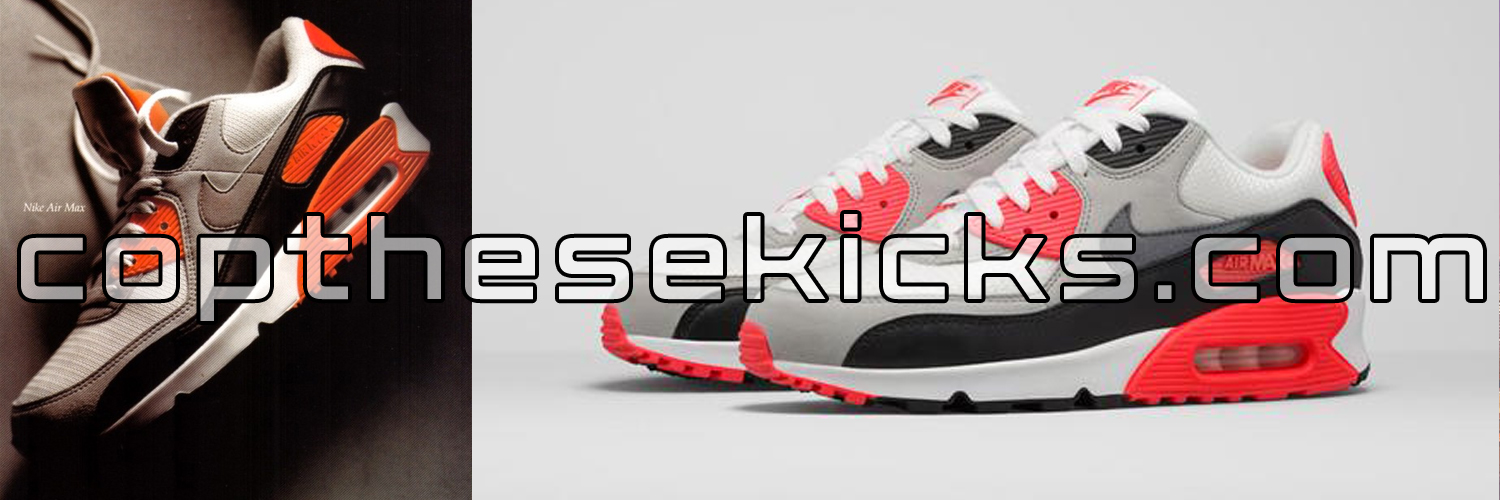 Nike Air Max 90 OG Infrared Release Links