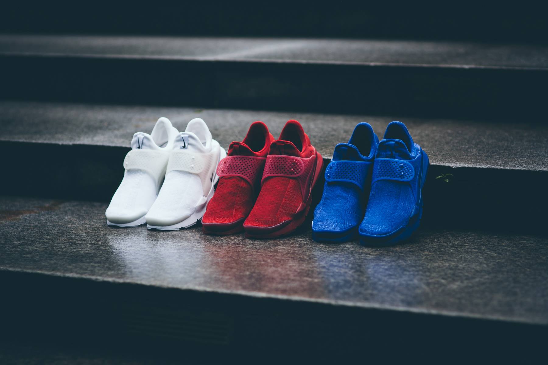 NikeLab Sock Dart Independence Day Links