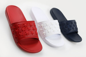 Nike Benassi JDI Slide Independence Day 4th Of July