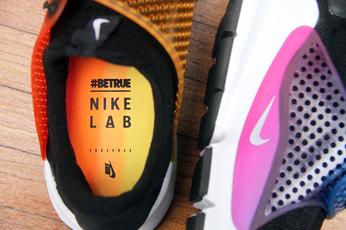 NikeLab #BETRUE Sock Dart