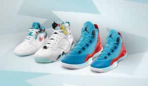 Jordan Nike Summer 2015 N7 Collection
