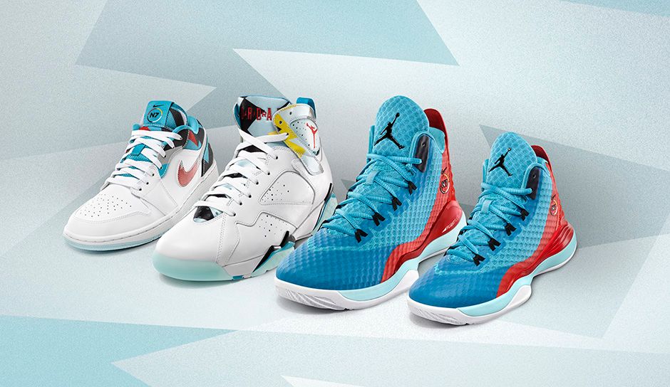 June 3rd Nike N7 Release Links
