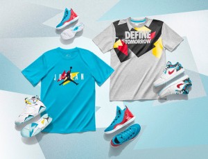 Jordan Nike Summer 2015 N7 Collection