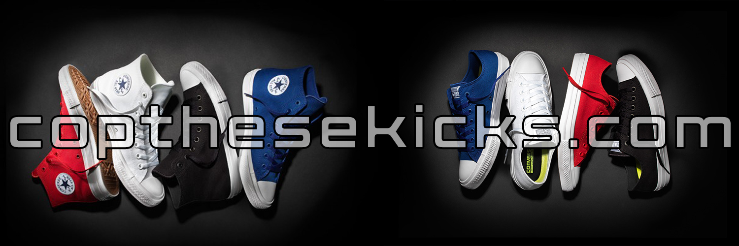 Converse Chuck Taylor All Star II Release