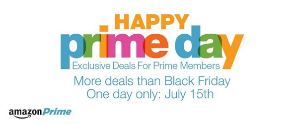 Amazon “Prime Day” Deals
