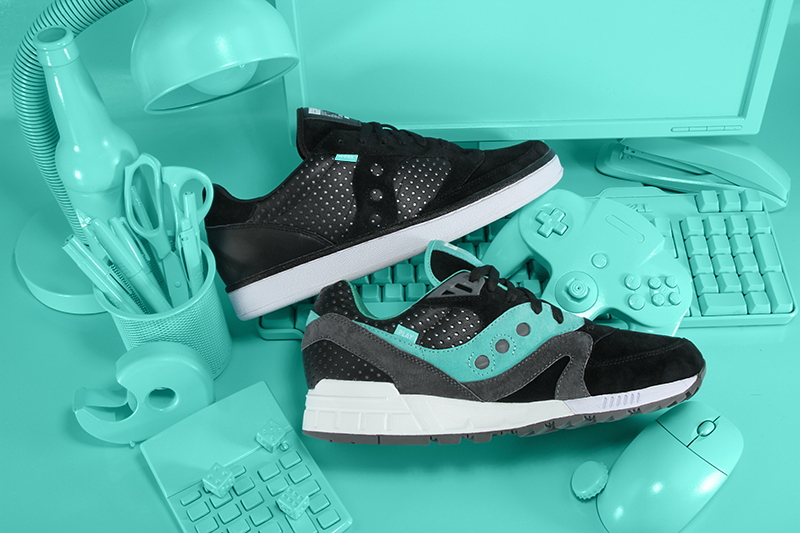 Premier x Saucony “WORK/PLAY” Pack