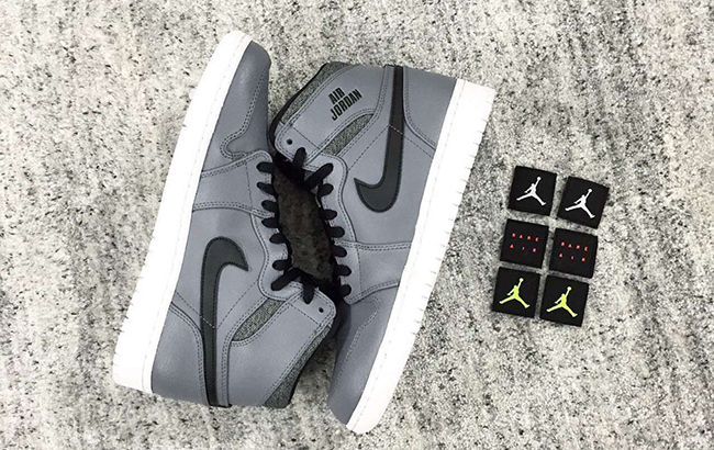 Air Jordan Retro 1 “Rare Air”