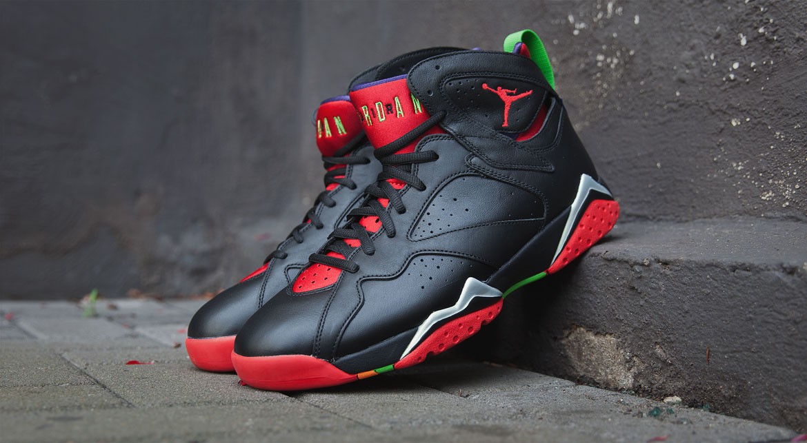 August 15th Retro 7 Marvin The Martian Release Links