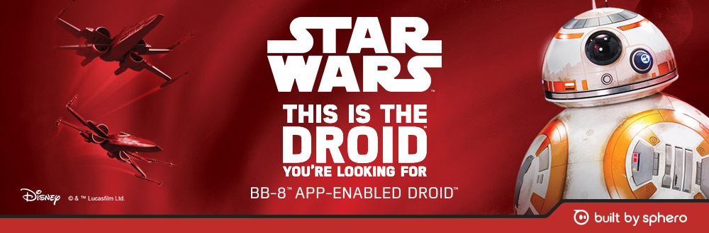 Force Friday – BB-8 Availability