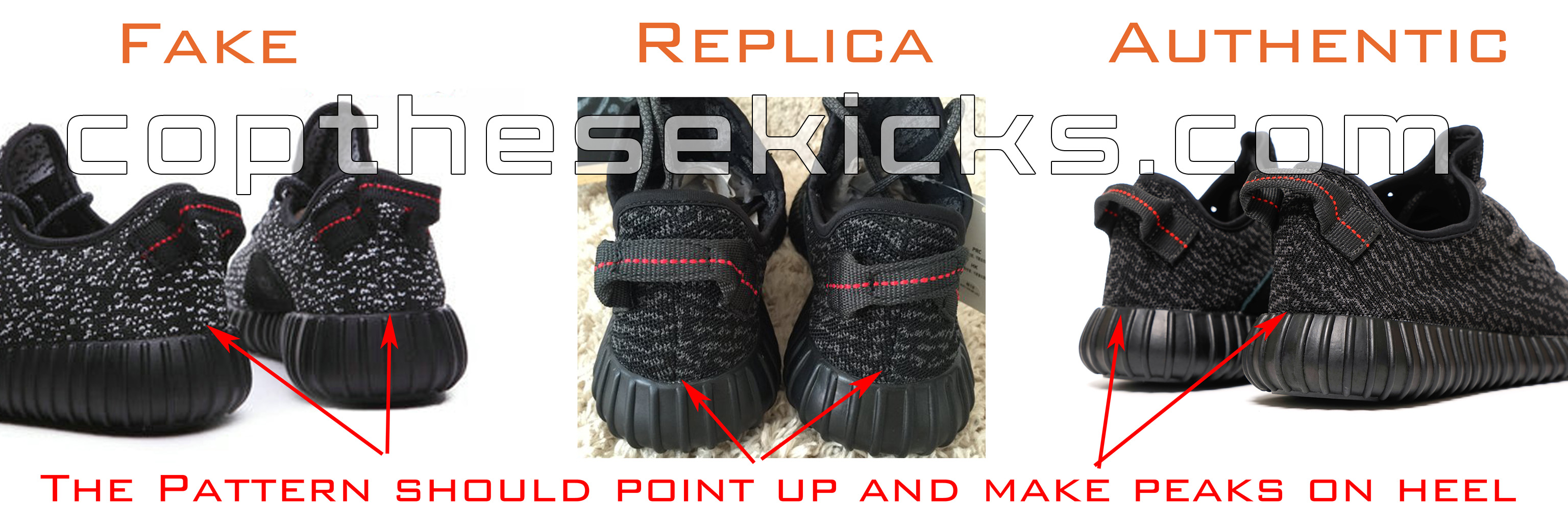 adidas yeezy boost 350 pirate black real vs fake