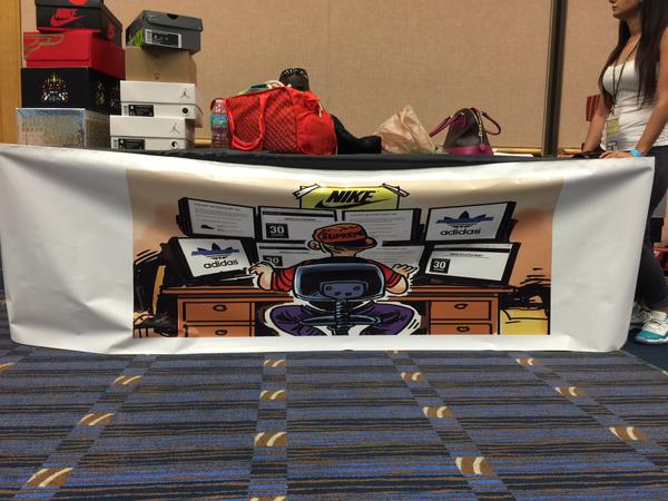 Talk Kicks Live from Sole Fest Tampa