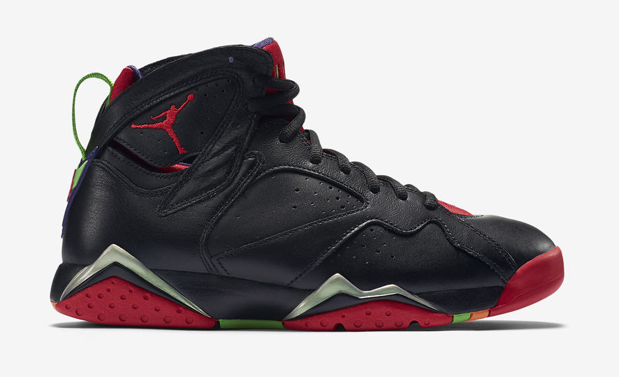 Jordan Retro 7 “Marvin The Martian” on sale for $120