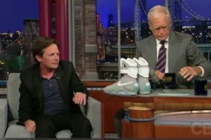 watch-michael-j-fox-demonstrates-nikes-self-lacing-sneakers-on-letterman