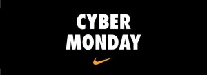 Nike Cyber Monday