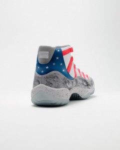 Air Jordan Retro 11 Moon Landing USA 378041-007