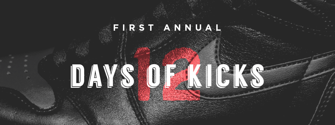 Jimmy Jazz 12 Days of Kicks Restock Event