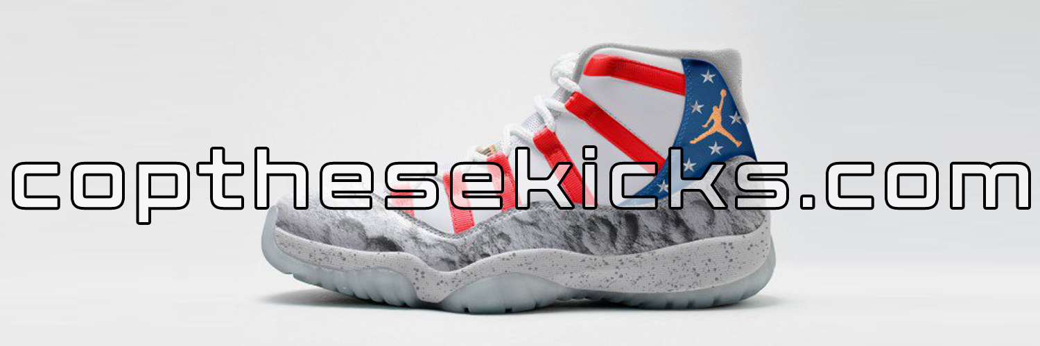 Air Jordan Retro 11 Moon Landing Prank