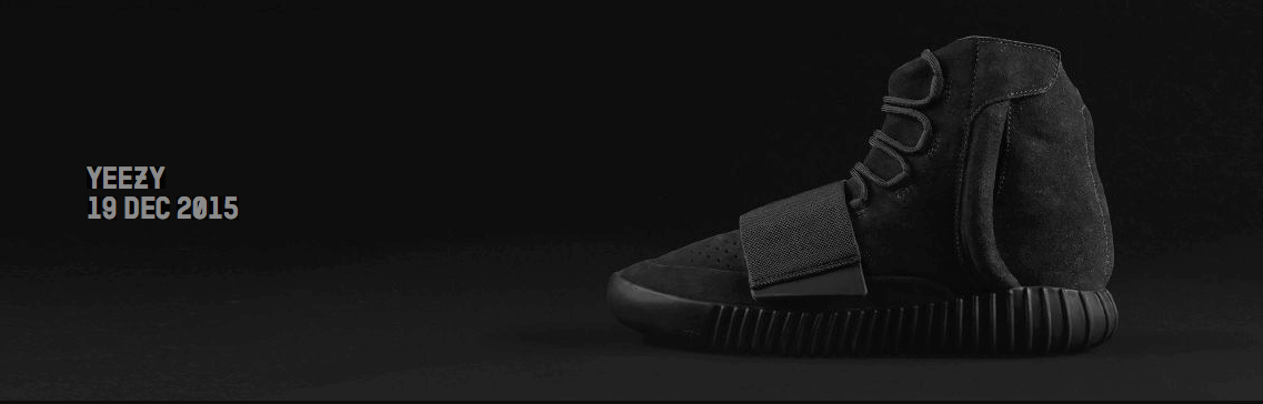 Yeezy 750 Release Details