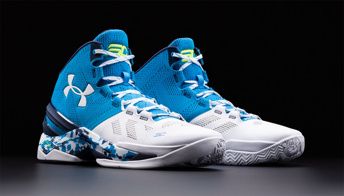 Curry 2 Haight Street Release - Cop These Kicks