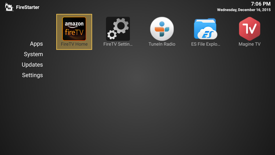 appstarter for kodi appstarter for kodi