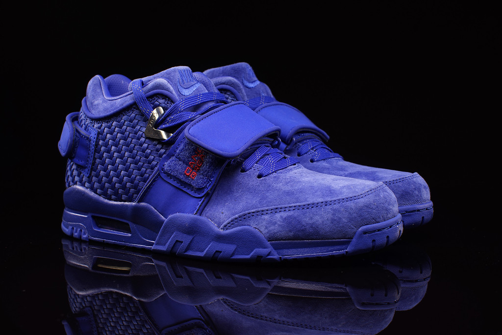 Nike Air Trainer V Cruz “Rush Blue”
