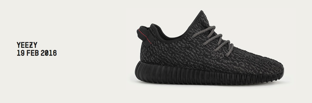 Yeezy 350 Pirate Black Restock