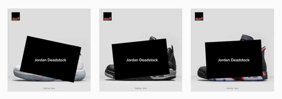 February 25th, Don’t call it a restock!