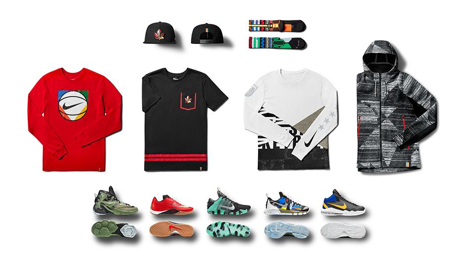 NBA All-Star Weekend Kicks Part 1