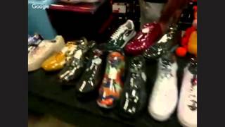 Talk Kicks Live from Sneaker Games in Orlando FL