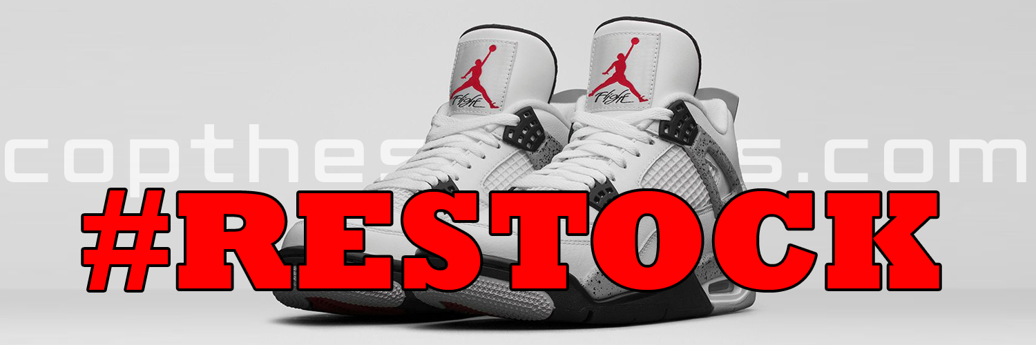 March 16th WC4 Restock & Release Links
