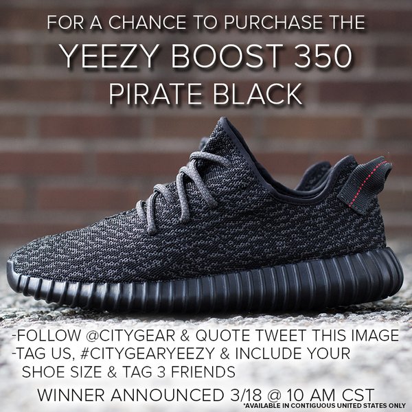 And Yet Another PB Yeezy 350 Release