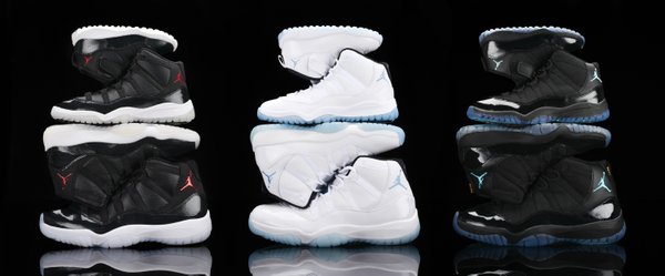 Jordan Retro 11 #MYSTERYMONDAYS Restock