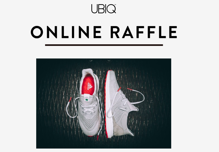 Solebox x Adidas Ultra Boost Uncaged Raffle