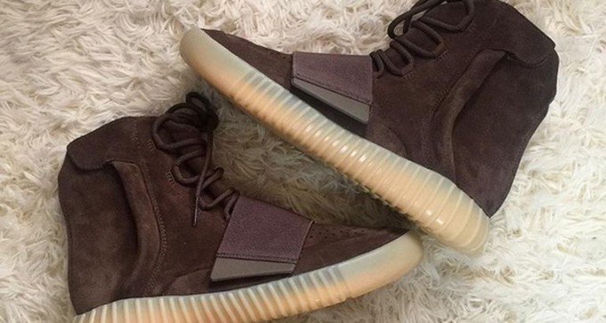 Brown Yeezy 750 Coming This March